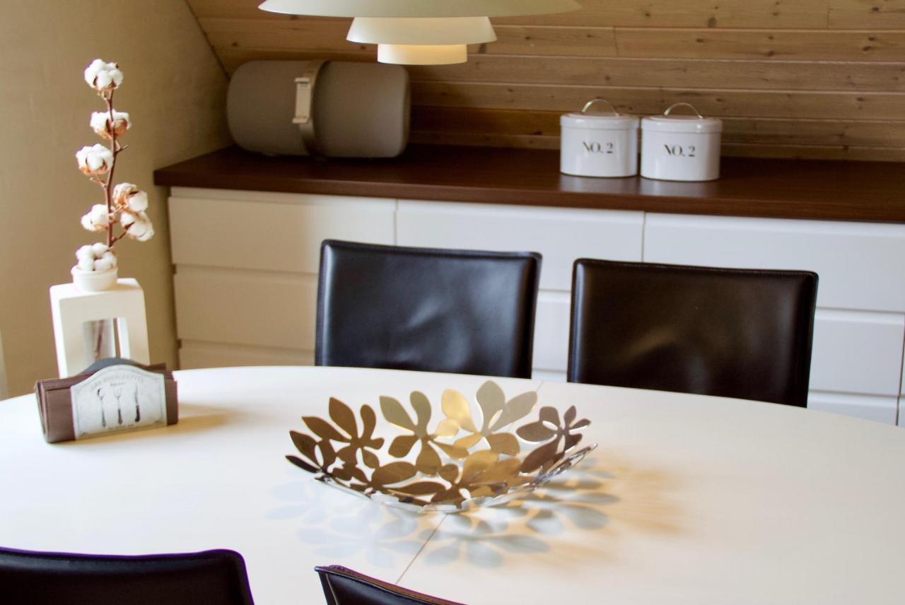 Lillevang Apartments ビルン エクステリア 写真