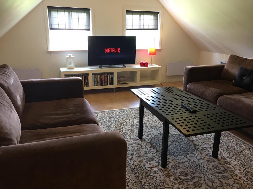 Lillevang Apartments ビルン エクステリア 写真