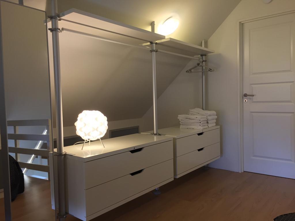 Lillevang Apartments ビルン エクステリア 写真