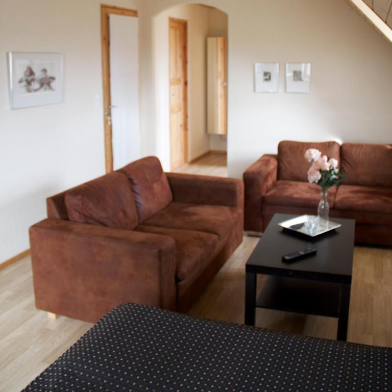 Lillevang Apartments ビルン 部屋 写真