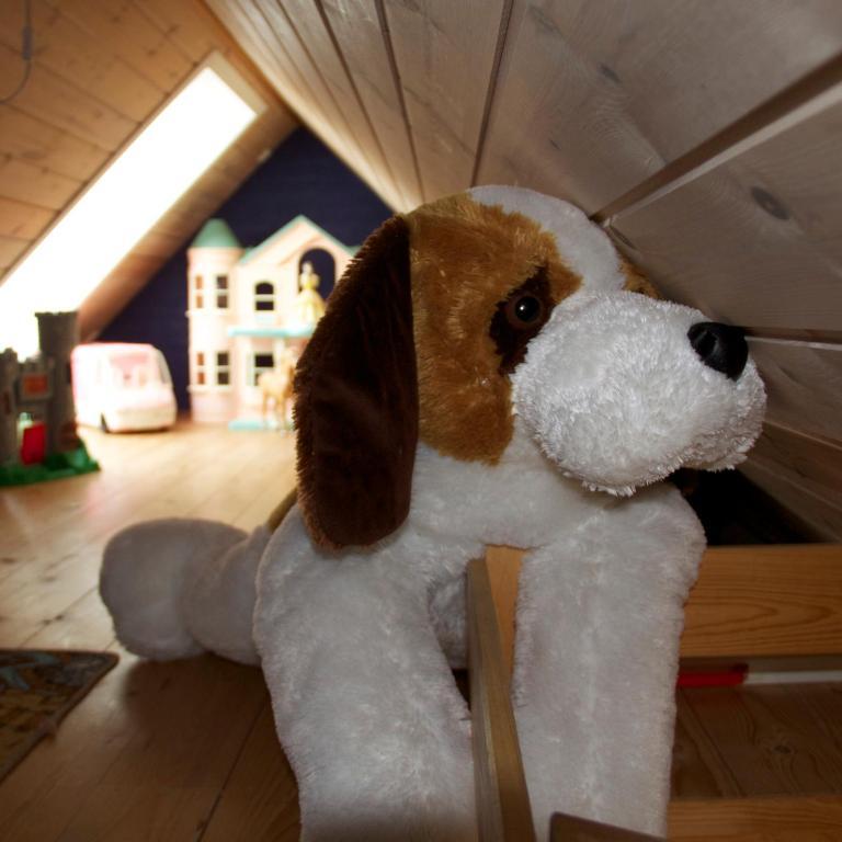 Lillevang Apartments ビルン 部屋 写真
